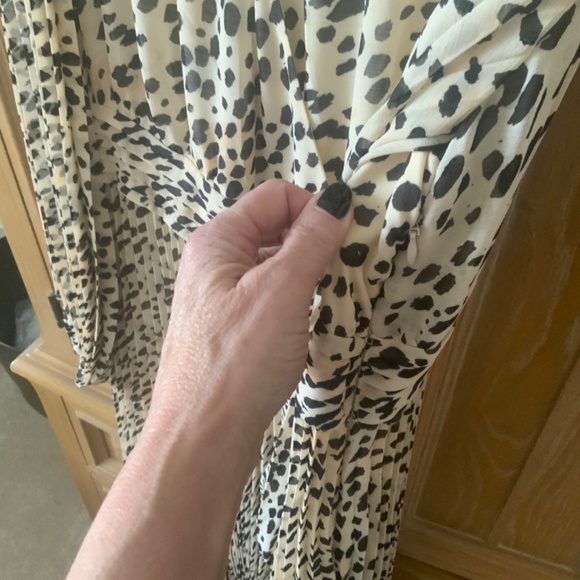 Cheetah print dress from H&M - Picture 6 of 7